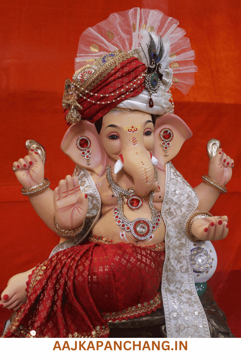 ganesh pooja samagri list